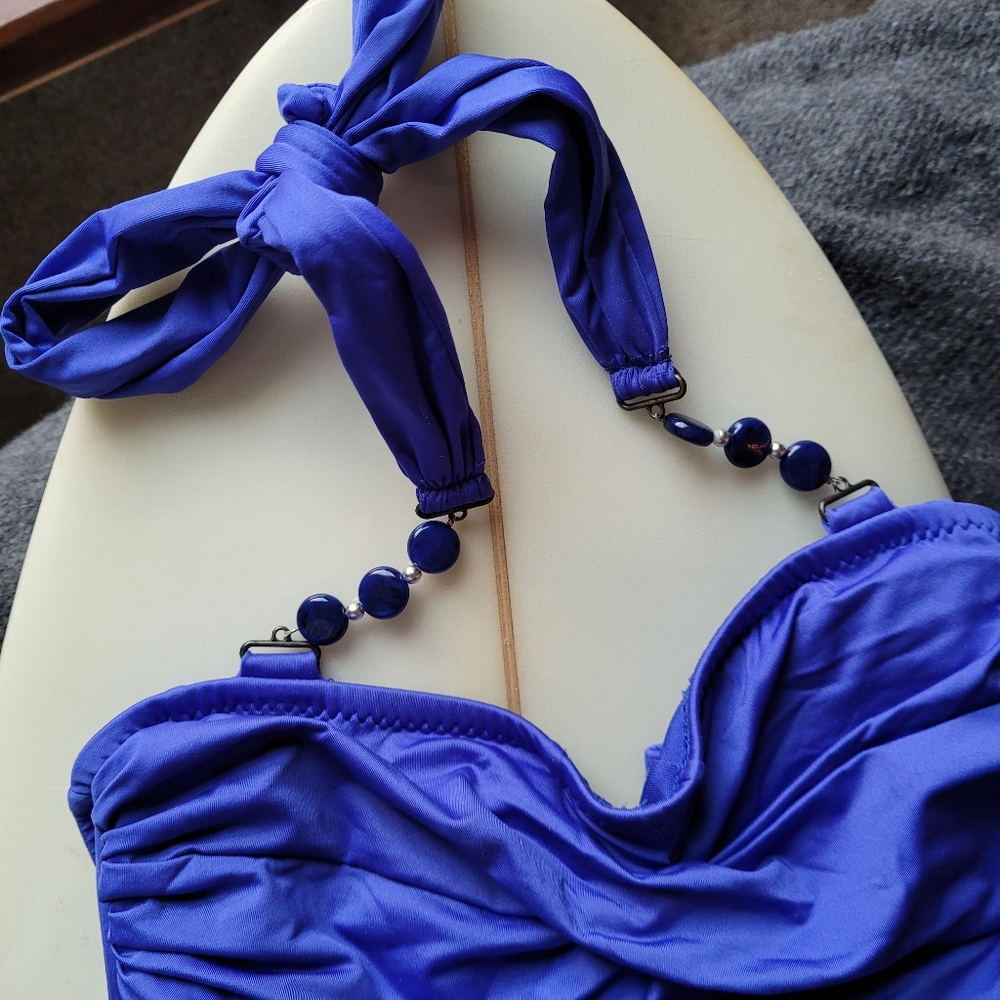 ANNE COLE Swimsuit Set